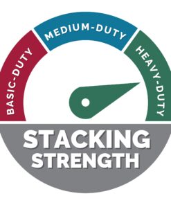 Alternative view of Bankers Box R-KIVE Heavy-Duty Storage Boxes, FastFold, Lift-Off Lid, Letter/Legal, Case of 12 (00725) Woodgrain Storage Box