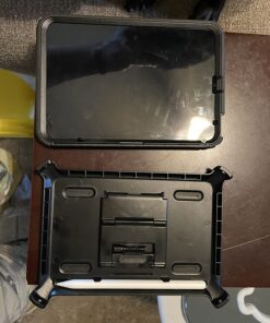 OtterBox Defender Series Case for iPad Mini (6TH GEN) - BLACK 31 71fYVVzbQZL