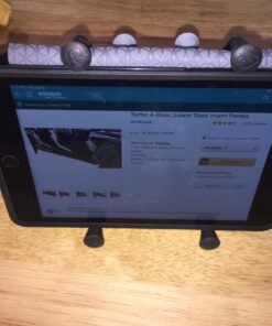 RAM MOUNTS X-Grip Universal Holder for 7"-8" Tablets with Ball 42 71fYqJcW6FL