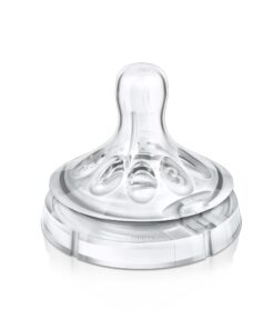 Alternative view of Philips AVENT BPA Free Natural Medium Flow Nipples, 2-Pack