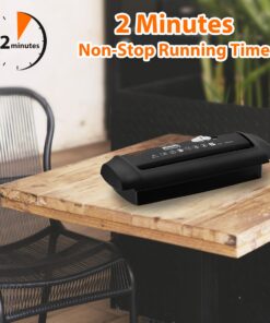 Mini Paper Shredder Without Basket,VidaTeco 7-Sheet Strip Cut Shredder for Home Use, Also Shreds Card/Staple,Small Portable with Extendable Arm,Durable&Fast with Jam Proof(ETL) 18 71fZms1KPoL