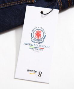 Boy's Skinny Fit Stretch Fashion Jeans Pants 10 Dark Blue 14 71fZpi2q8GL