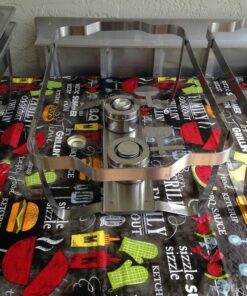 7Penn Buffet Food Warmers for Parties, 12 Pack - 6 Hour Chafing Dish Fuel Cans Catering Food Warmers Buffet Heating Food Warmer Party Canned Heat Burner with Bonus Lid Openers 12 Cans 26 71fa5mkuEbL