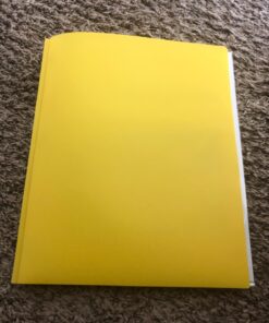 KTRIO Sheet Protectors 8.5 x 11 inch Clear Page Protectors for 3 Ring Binder, Plastic Sleeves for Binders, Top Loading Paper Protector Letter Size, 50 Pack 35 71faMRu ZL