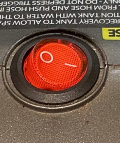 Alternative view of Hoover Switch, Rocker Uh70800 Uh70816 Uh 70820 Uh70830