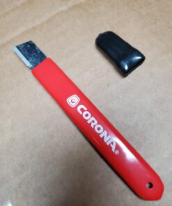 Corona AC 8300 Garden Tool Blade Sharpener, 1-Pack, Red 26 71faTtwbCfL