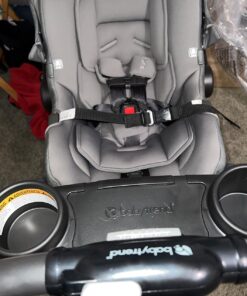 Baby Trend Snap-N-Go EX Universal Infant Car Seat Carrier Single 57 71faY6rHgaL