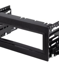 Alternative view of Scosche GM1483B Single DIN Dash Kit Compatible with Select 1995-05 GM Full Size Trucks Black