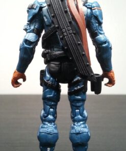 DC Comics Multiverse Batman Arkham Origins - Deathstroke 4" Action Figure 24 71fbOKf5kL