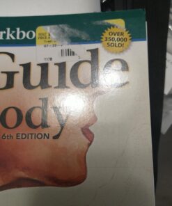 Trail Guide to the Body Student Workbook 10 71fbfqg6wHL