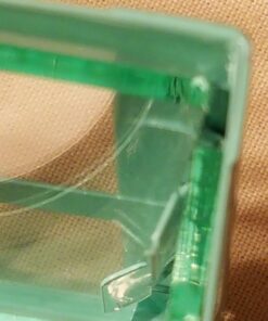 Kate Aspen, Distressed Metal Vintage Decorative Mini Lantern, Centerpiece, Party Favor, 2.5 x 2.5 x 6.5, Blue Small 48 71fbh7sraML