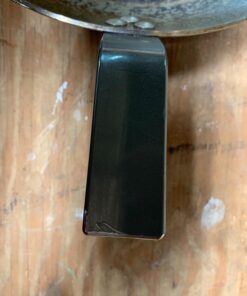 de Buyer MINERAL B Carbon Steel Fry Pan - 14” - Ideal for Searing, Sauteing & Reheating - Naturally Nonstick - Made in France 14" 18 71fbtfyqIfL