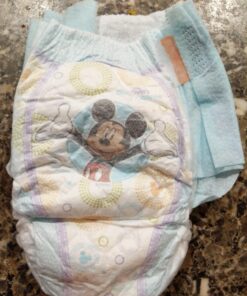 Huggies Little Movers Slip-On Diaper Pants, Size 6, 100 Ct 17 71fcOcGPdL