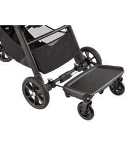 Alternative view of Baby Jogger Glider Board for City Mini 2, City Mini 2 Double, City Mini GT2, City Mini GT2 Double, City Select, City Select 2 and City Select LUX Strollers, Black New Model