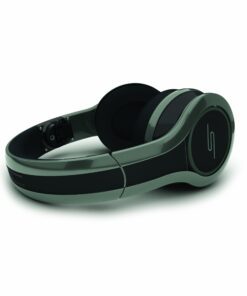 SMS Audio SMS-DJ-GRY Street by 50 Cent Wired DJ Headphones - Grey Standard Packaging 5 71fcb3TLBOL