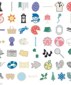 Cricut Family Album Cartridge 37 71fccU1 oKL