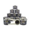 7Penn Buffet Food Warmers for Parties, 12 Pack - 6 Hour Chafing Dish Fuel Cans Catering Food Warmers Buffet Heating Food Warmer Party Canned Heat Burner with Bonus Lid Openers 12 Cans 10 71fcthG0AL