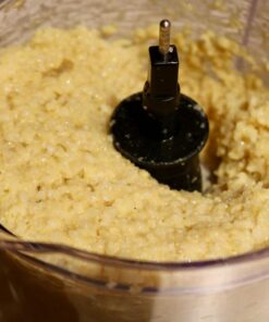 Hamilton Beach Stack & Snap Food Processor and Vegetable Chopper, BPA Free, Stainless Steel Blades, 12 Cup Bowl, 2-Speed 450 Watt Motor, Black (70725A) 36 71fd87ul4OL 1