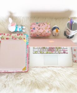 MOSISO Compatible with MacBook Air 13 inch Case (Models: A1466 & A1369, Older Version 2010-2017 Release), Protective Plastic Hard Shell Case Cover, Rose Quartz 51 71fdo2r kL