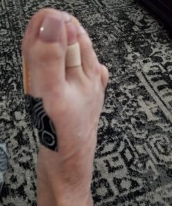 Pedifix - P55 PediFix Toe Straightener - One Size Fits Most 1 Pack 9 71fdqlnwVVL