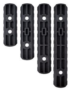 wipboten Tactical Black Polymer Single Picatinny Rail Mount with 5 7 9 11 Slot for Mlok Hunting 8 71fdutVuxJL