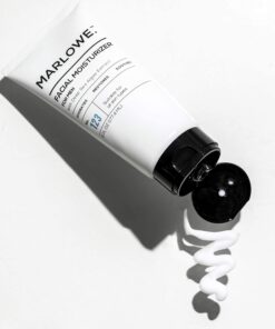 MARLOWE. No. 123 Men's Facial Moisturizer 6 oz | Lightweight Daily Face Lotion for Men | Includes Natural Extracts to Hydrate, Soothe & Restore 18 71feEone2XL