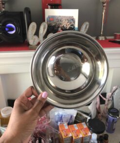 Vollrath 1-1/2 qt Stainless Steel Mixing Bowl 11 71feFcf kL