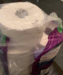 Quilted Northern Ultra Plush Toilet Paper, 24 Supreme Rolls = 105 Regular Rolls, 3-ply Bath Tissue 42 71feRImpF7L