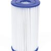 Bestway 58095E Type IV or Type B Replacement Cartridge for 2500 Gallon Per Hour Filter Pumps to Keep Pool Water Clean and Clear Type IV or B 3 71feWA uMeL