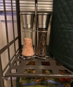 Sherpa Pink Himalayan Salt - 2 lb. Bag Coarse Grain - For Grinders and Salt Mills 2 Pound (Pack of 1) 28 71featvpS6L