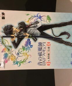 Banpresto Blue Exorcist 6-Inch Rin Okumura DXF Figure 34 71fecwCzsxL