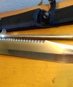 Jungle Master 15 Inch Hunting Knife 46 71feg8yJL