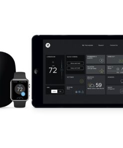 ecobee3 Smarter Wi-Fi Thermostat with Remote Sensor, 2nd Generation 35 71feqz1VR9L