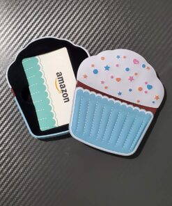 Amazon.com Gift Card in a Birthday Gift Box (Various Designs) 0 Birthday Cupcake Tin 36 71ffDhADCrL 1