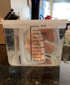 Stasher Reusable Silicone Storage Bag, Food Storage Container, Microwave and Dishwasher Safe, Leak-free, Pocket 2-Pack, Clear + Aqua 2 Pack 43 71ffSwhw7cL