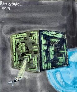 Canson XL Series Watercolor Textured Paper Pad for Paint, Pencil, Ink, Charcoal, Pastel, and Acrylic, Fold Over, 140 Pound, 12 x 18 Inch, 30 Sheets 12x18 17 71ffg4PFsCL