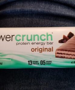 Protein Bar Chocolate 12 Count (Pack of 1) 18 71fgWyTh4HL