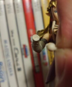 Good Smile The Legend of Zelda Twilight Princess Zelda Figma Action Figure 56 71fgZz8H4EL