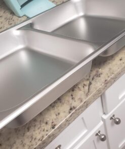 Winco SPFD2 2-1/2-Inch Divider Food Pan, Full Size 1 Stainless Steel 10 71fh6TDnusL
