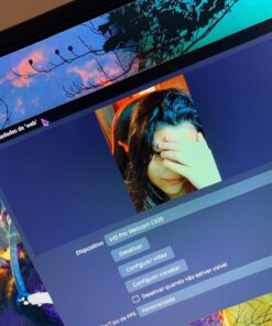 Logitech C920x HD Pro Webcam, Full HD 1080p/30fps Video Calling, Clear Stereo Audio, HD Light Correction, Works with Skype, Zoom, FaceTime, Hangouts, PC/Mac/Laptop/Macbook/Tablet - Black 53 71fhhy0tvIL