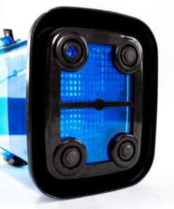 Penn-Plax Cascade All-in-One Aquarium Canister Filter – for Tanks Up to 100 Gallons (265 GPH) – Cascade 1000 Cascade-1000 47 71fhiR3WRFL