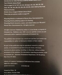 Harry Potter: A History of Magic (American Edition) 17 71fhrijt8OL