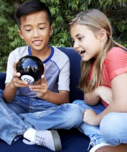 Alternative view of Mattel GamesMagic 8 Ball Toys and Games, Original Fortune Teller Ball, Ask A Question and Turn Over for Answer