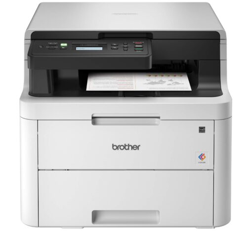 Brother® HL-L3290CDW Wireless Laser All-in-One Color Printer New Model: HLL3290CDW