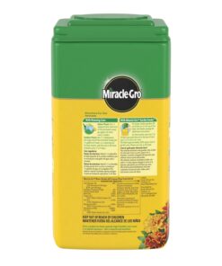 Miracle-Gro Water Soluble All Purpose Plant Food 5 lb. 1 Pack 32 71fiEFkhH7L