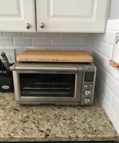 Breville BOV800CB Bamboo Cutting Board for the Smart Oven Large, 17.8"L x 10"W x 1.2"Th 35 71fiIo8Y79L