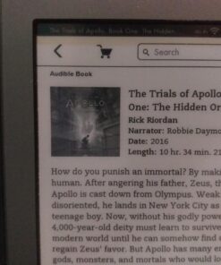 The Trials of Apollo, Book 1: The Hidden Oracle 5 71fiU8X9FUL