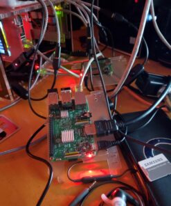 CanaKit Raspberry Pi 3 B+ (B Plus) Starter Kit (32 GB EVO+ Edition, Premium Black Case) 43 71fiYYDBaZL