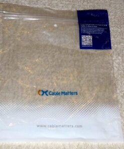 Cable Matters USB 3.0 Cable (USB 3 Cable, USB 3.0 A to B Cable) in Blue 6 ft 6 Feet 1 16 71fijRyRbTL