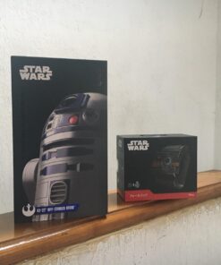 Sphero R2-D2 App-Enabled Droid (Discontinued by Manufacturer) 53 71fios1Q7SL